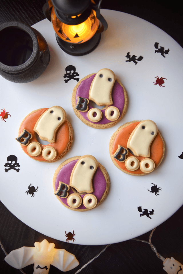Donuts BOO