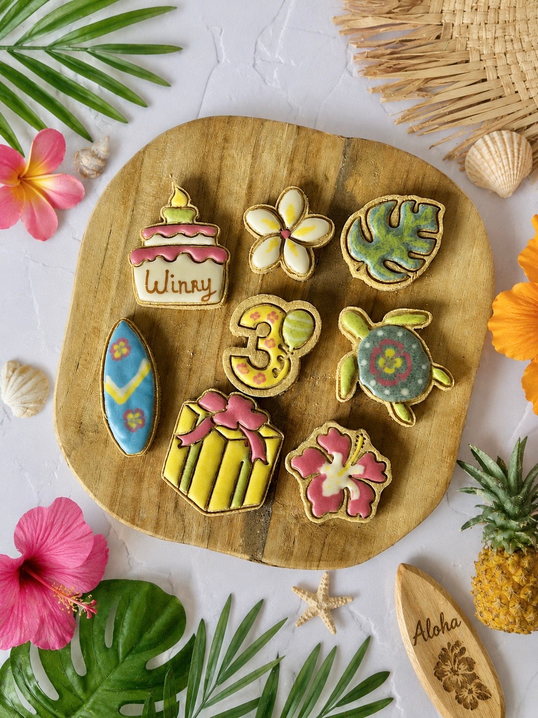 Coffret Anniversaire