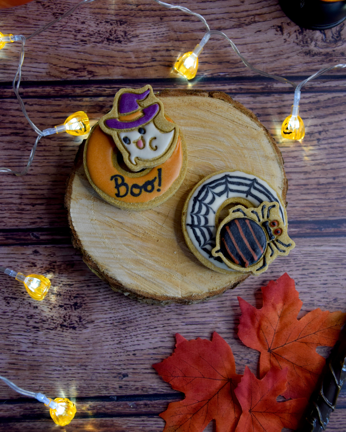 Donut d'Halloween