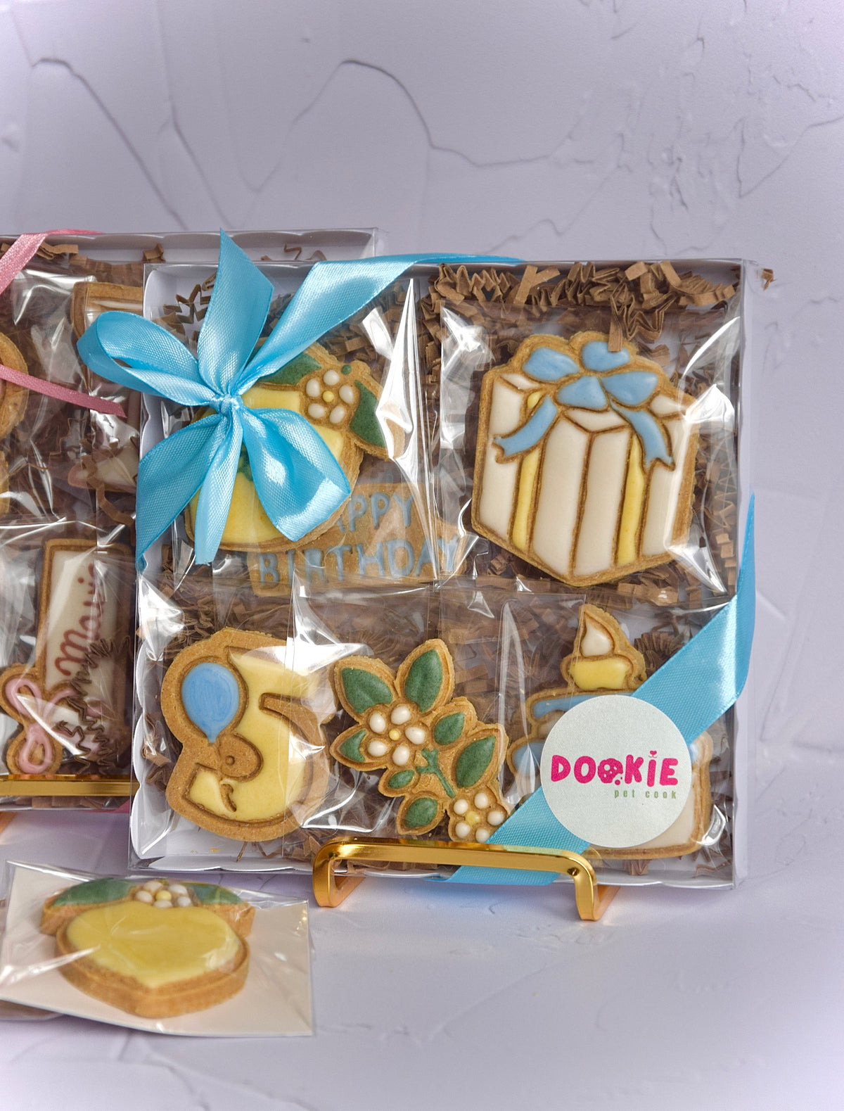 Coffret Anniversaire