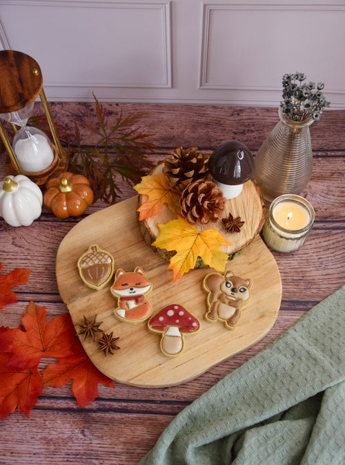 Autumn Icons