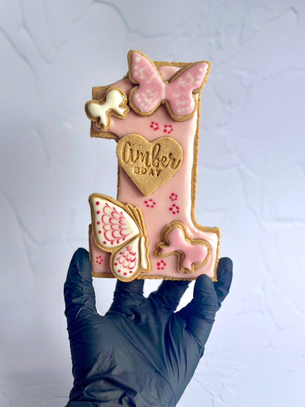 Number Cake