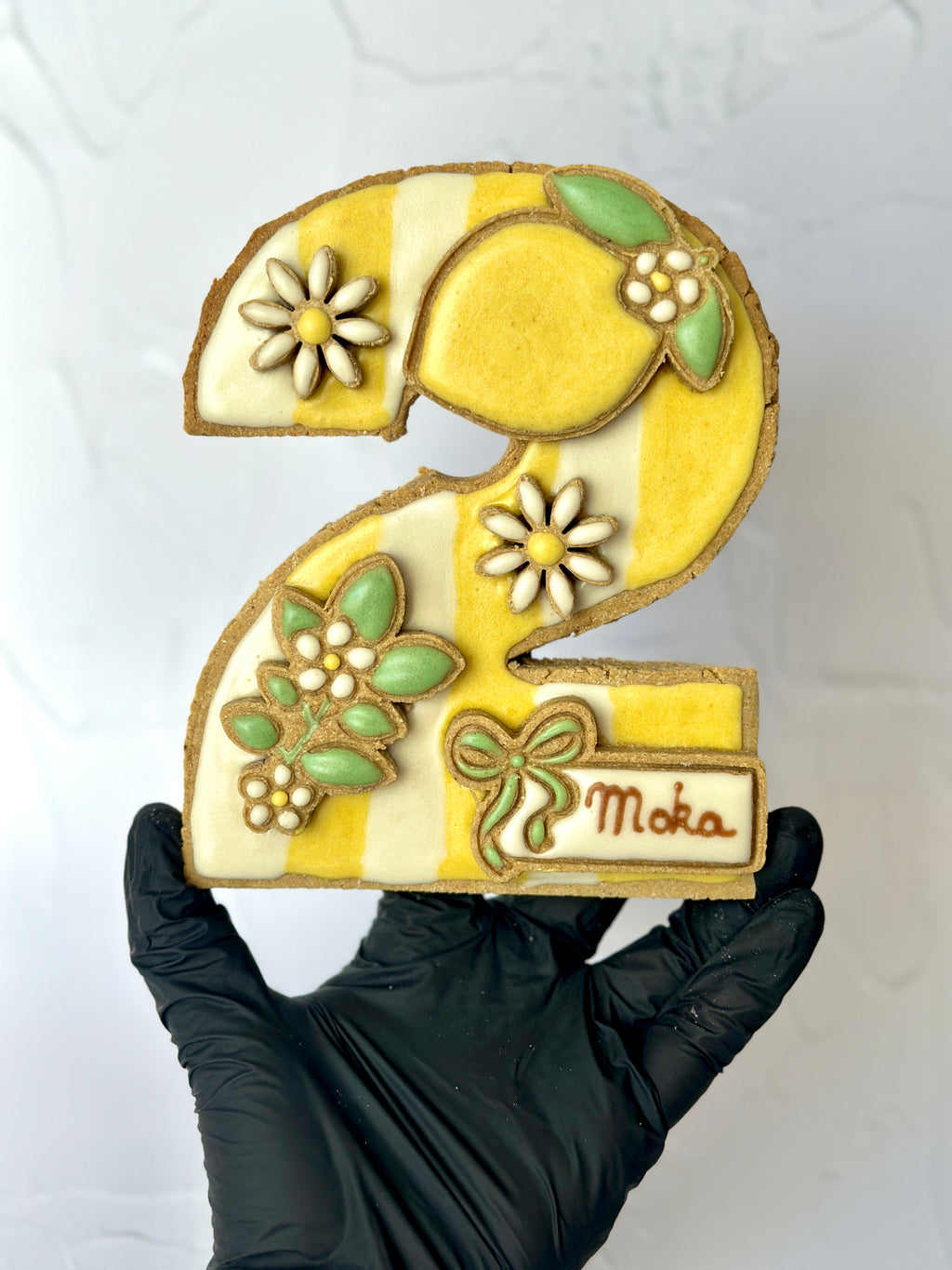 Number Cake