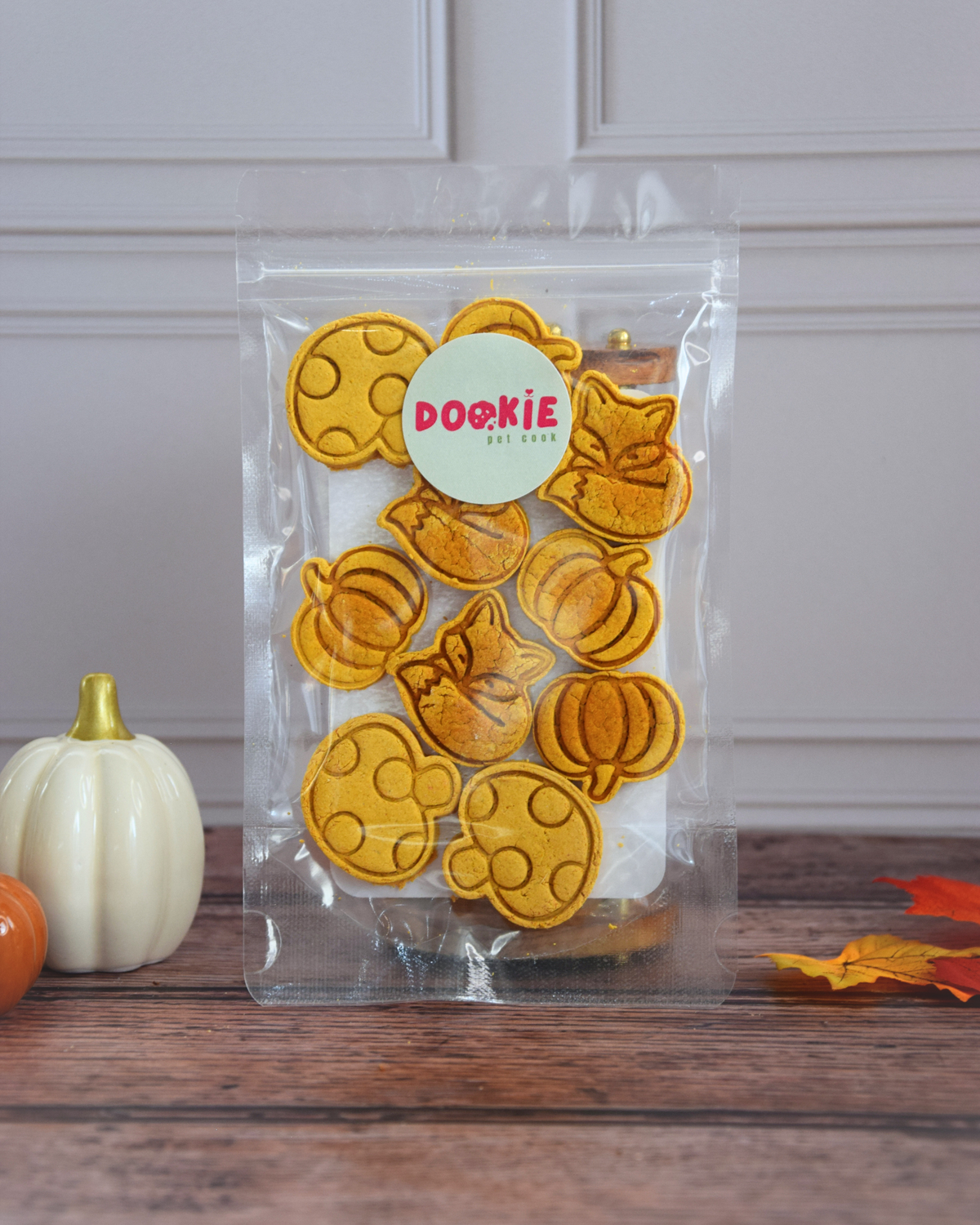 Pumpkin Cookie
