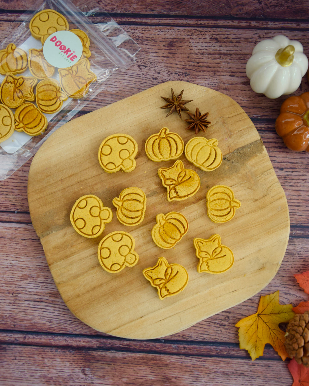 Pumpkin Cookie
